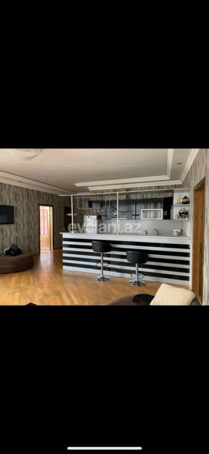 Rent, new building, 3 room, 98 m², Baku, Yasamal r, Yasamal d, 8 November m.