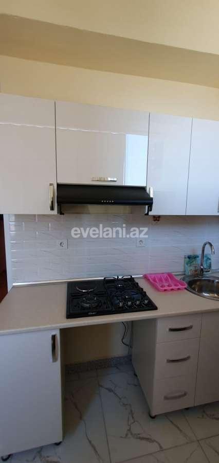 Kirayə verilir, yeni tikili, 2 otaqlı, 58 m², Xırdalan