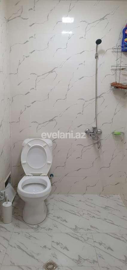 Kirayə verilir, yeni tikili, 2 otaqlı, 58 m², Xırdalan