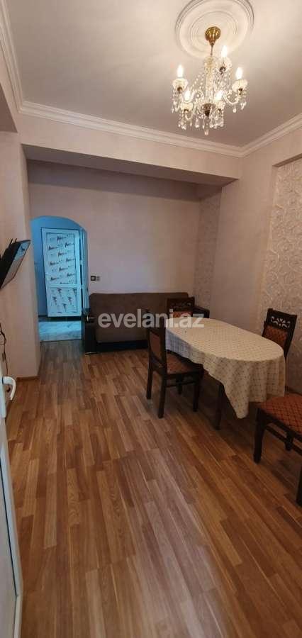 Kirayə verilir, yeni tikili, 2 otaqlı, 58 m², Xırdalan