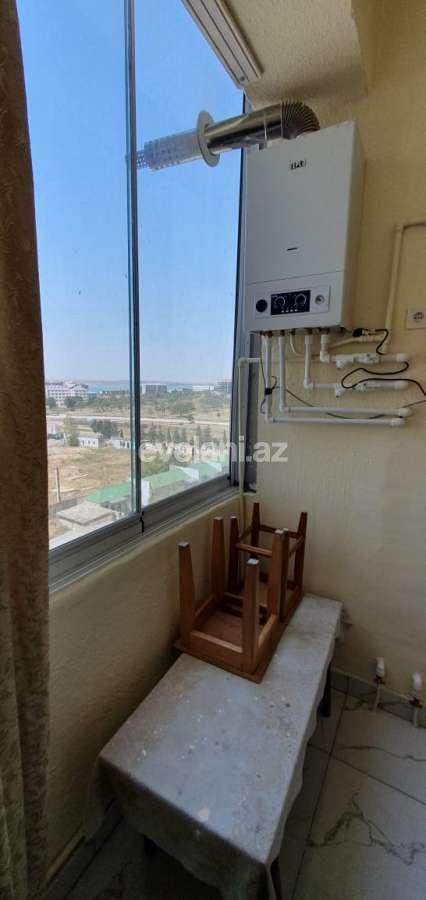 Kirayə verilir, yeni tikili, 2 otaqlı, 58 m², Xırdalan