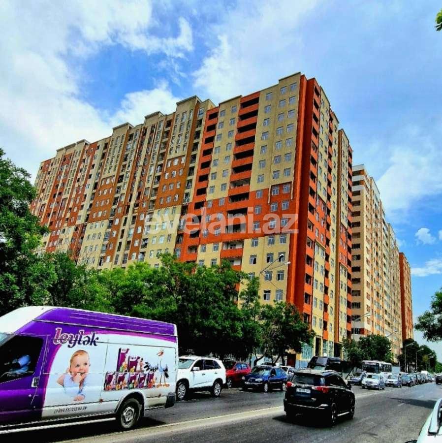 Satılır, yeni tikili, 2 otaqlı, 75 m², Bakı, Nizami r, Qara Qarayev m.