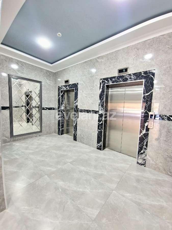 Satılır, yeni tikili, 2 otaqlı, 75 m², Bakı, Nizami r, Qara Qarayev m.
