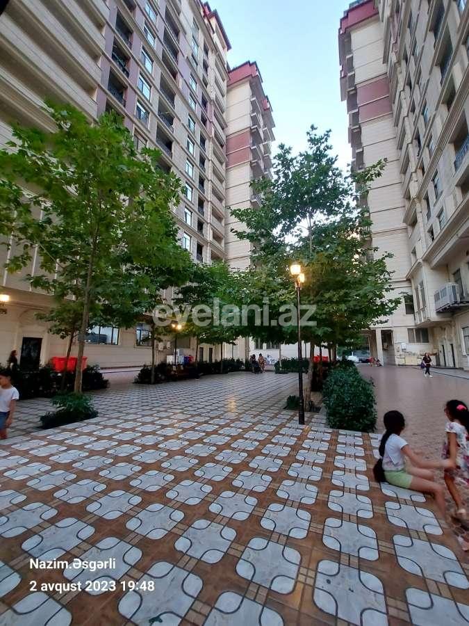 Satılır, yeni tikili, 3 otaqlı, 114 m², Bakı, Nərimanov r, Nəriman Nərimanov m.