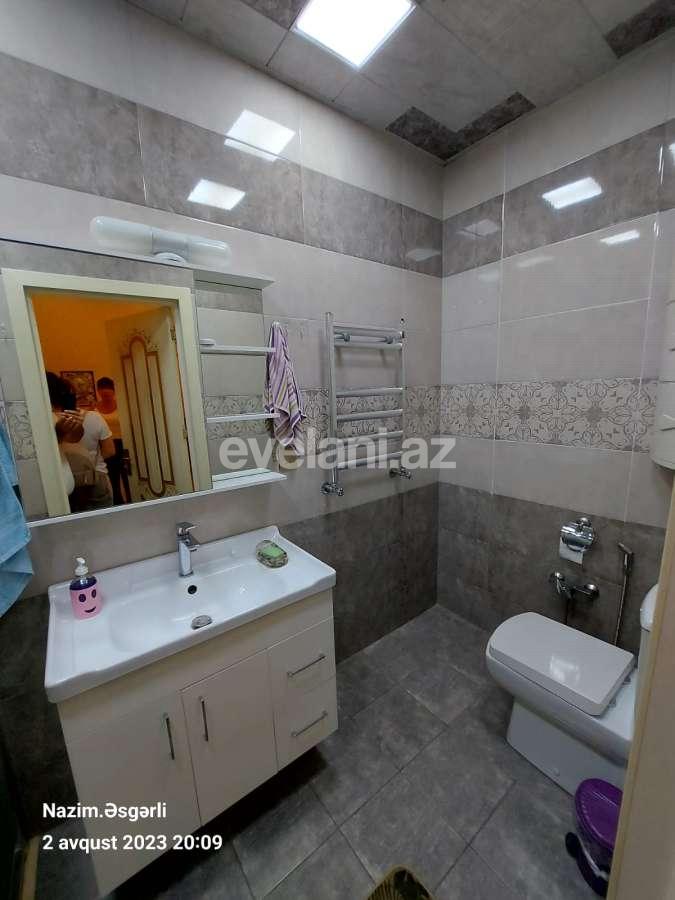 Satılır, yeni tikili, 3 otaqlı, 114 m², Bakı, Nərimanov r, Nəriman Nərimanov m.