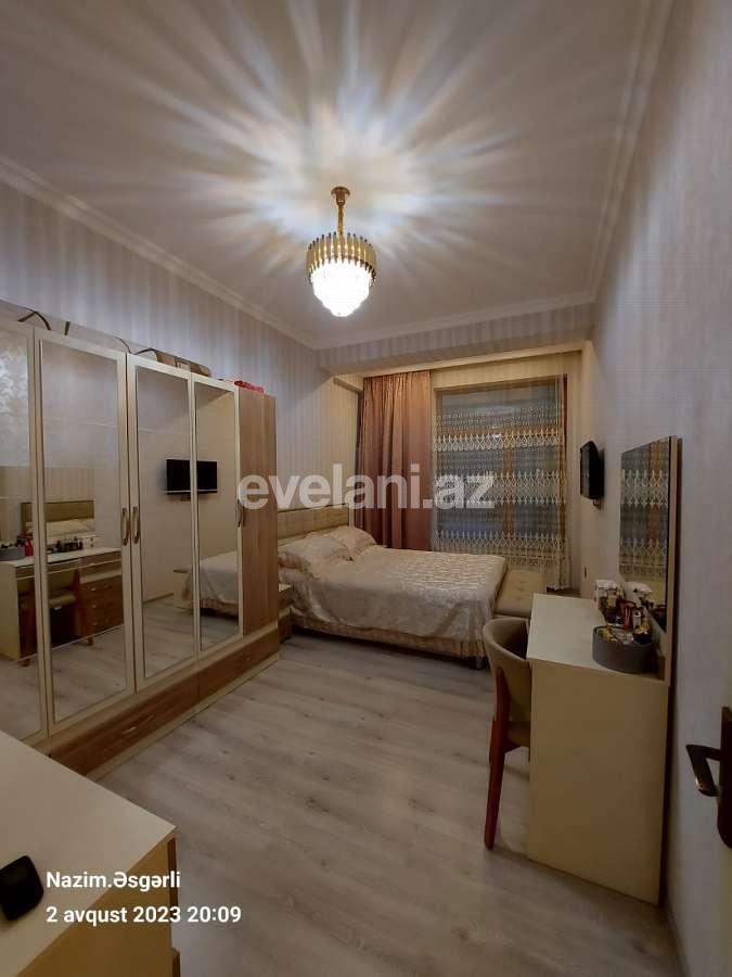 Satılır, yeni tikili, 3 otaqlı, 114 m², Bakı, Nərimanov r, Nəriman Nərimanov m.