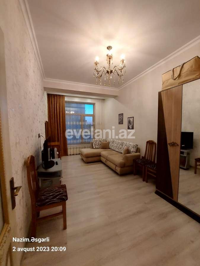 Satılır, yeni tikili, 3 otaqlı, 114 m², Bakı, Nərimanov r, Nəriman Nərimanov m.
