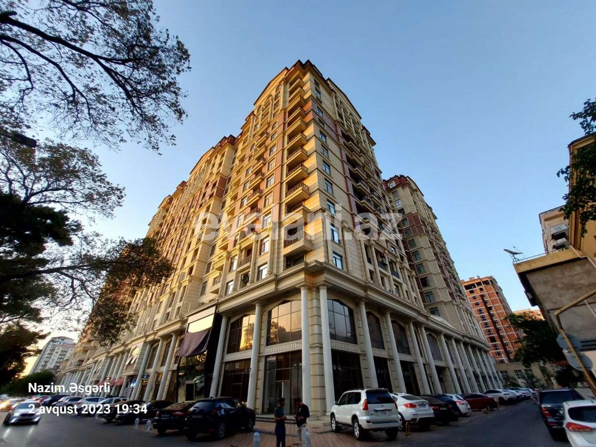 Satılır, yeni tikili, 3 otaqlı, 114 m², Bakı, Nərimanov r, Nəriman Nərimanov m.