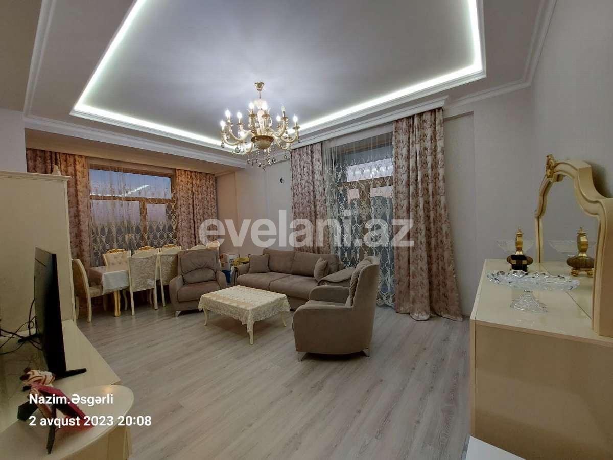 Satılır, yeni tikili, 3 otaqlı, 114 m², Bakı, Nərimanov r, Nəriman Nərimanov m.