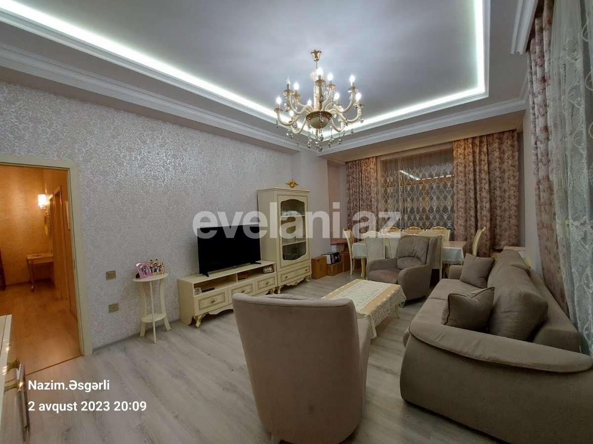 Satılır, yeni tikili, 3 otaqlı, 114 m², Bakı, Nərimanov r, Nəriman Nərimanov m.