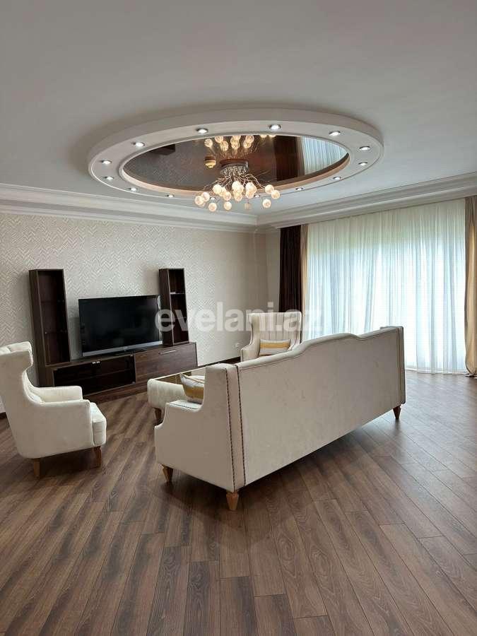 Kirayə verilir, yeni tikili, 4 otaqlı, 220 m², Bakı, Nəsimi r, 28 may m.