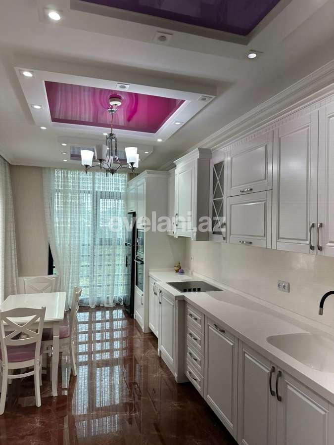 Kirayə verilir, yeni tikili, 4 otaqlı, 220 m², Bakı, Nəsimi r, 28 may m.