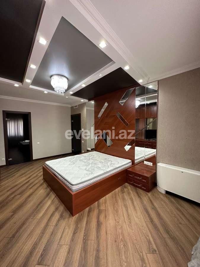 Kirayə verilir, yeni tikili, 4 otaqlı, 220 m², Bakı, Nəsimi r, 28 may m.