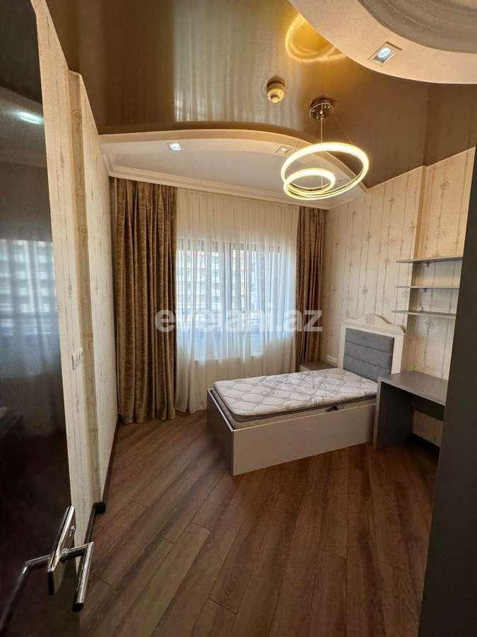 Kirayə verilir, yeni tikili, 4 otaqlı, 220 m², Bakı, Nəsimi r, 28 may m.