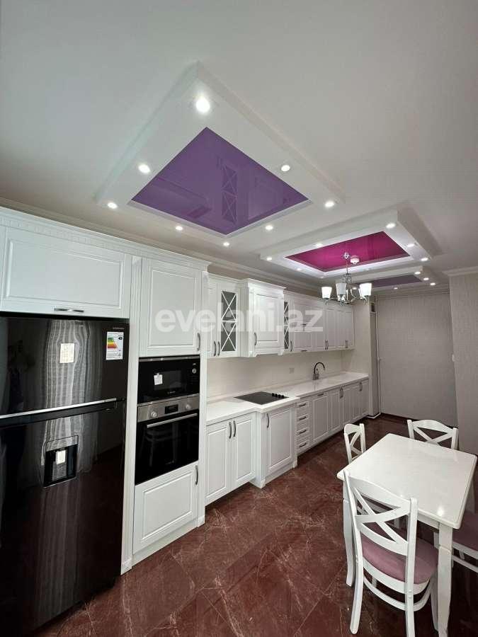 Kirayə verilir, yeni tikili, 4 otaqlı, 220 m², Bakı, Nəsimi r, 28 may m.