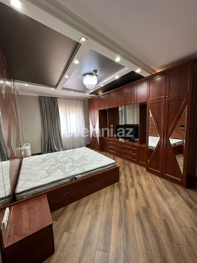 Kirayə verilir, yeni tikili, 4 otaqlı, 220 m², Bakı, Nəsimi r, 28 may m.