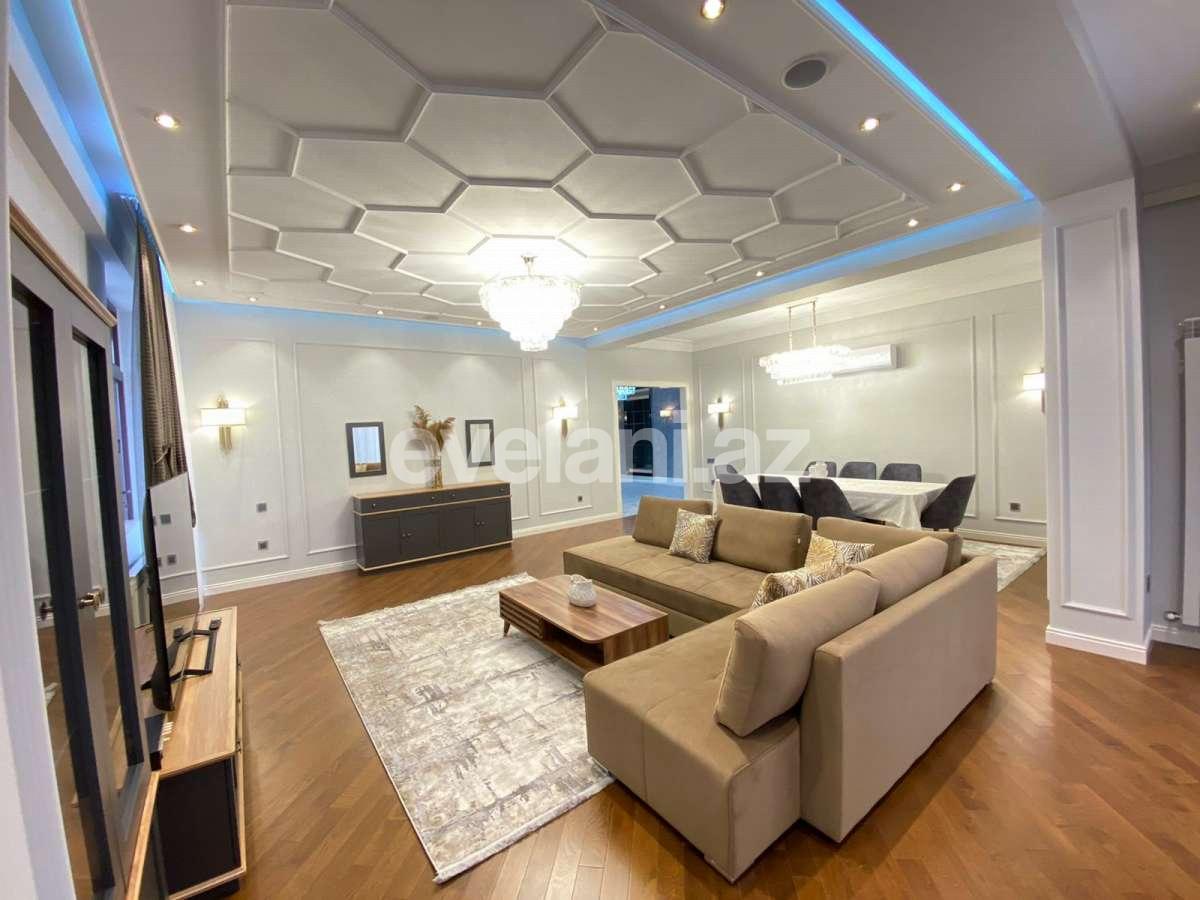 Kirayə verilir, yeni tikili, 4 otaqlı, 220 m², Bakı, Nəsimi r, 28 may m.