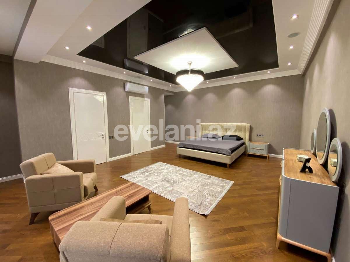 Kirayə verilir, yeni tikili, 4 otaqlı, 220 m², Bakı, Nəsimi r, 28 may m.