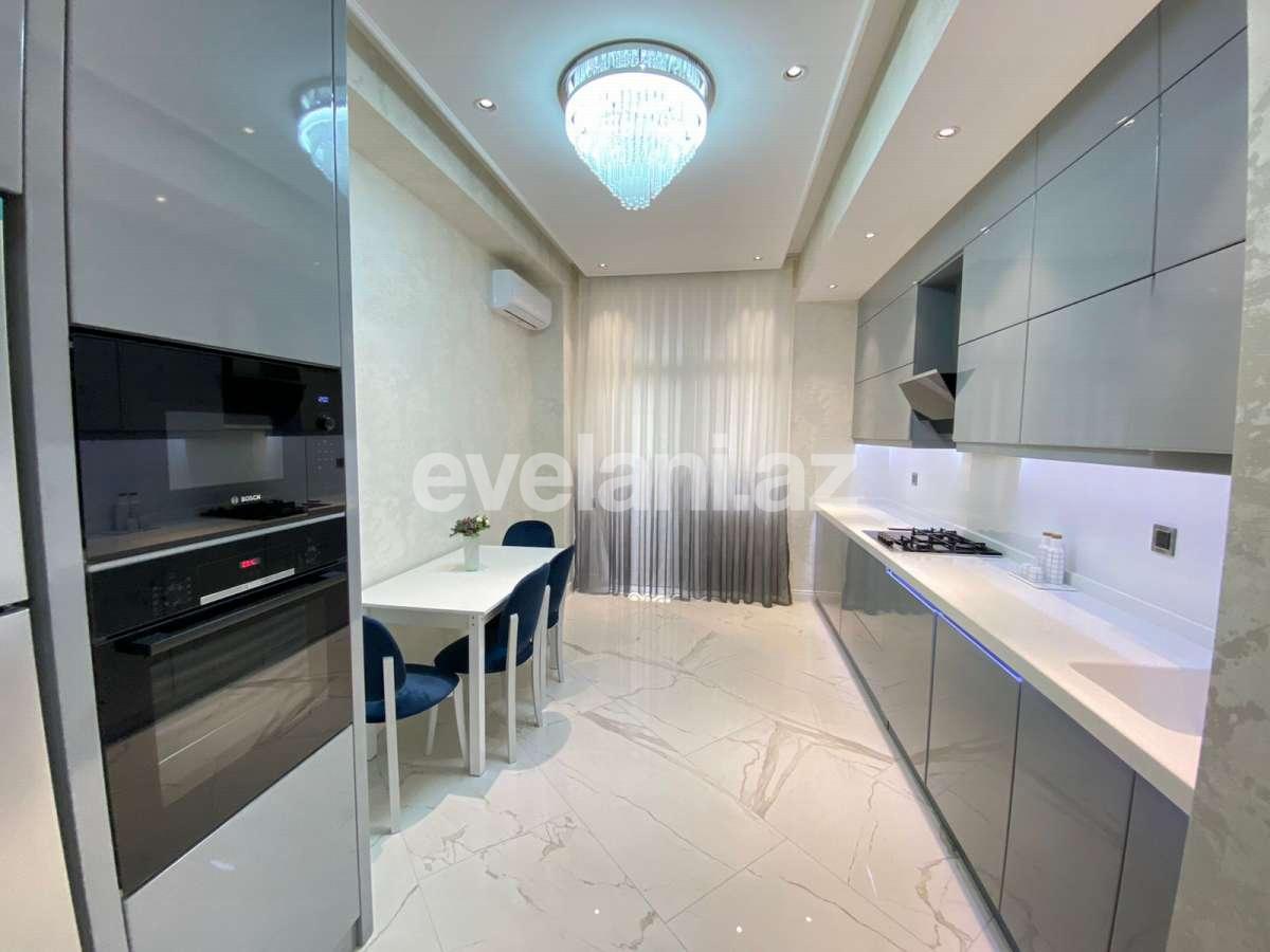 Kirayə verilir, yeni tikili, 4 otaqlı, 220 m², Bakı, Nəsimi r, 28 may m.