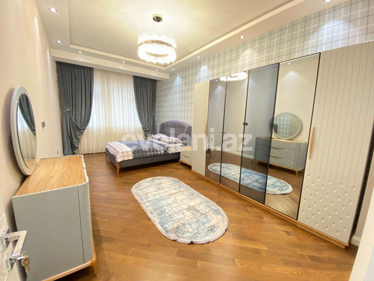Kirayə verilir, yeni tikili, 4 otaqlı, 220 m², Bakı, Nəsimi r, 28 may m.