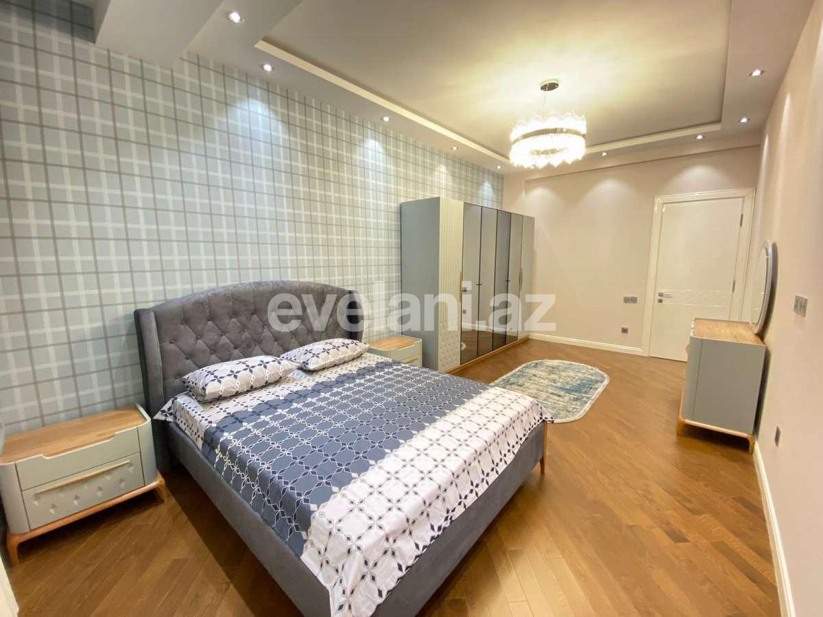 Kirayə verilir, yeni tikili, 4 otaqlı, 220 m², Bakı, Nəsimi r, 28 may m.