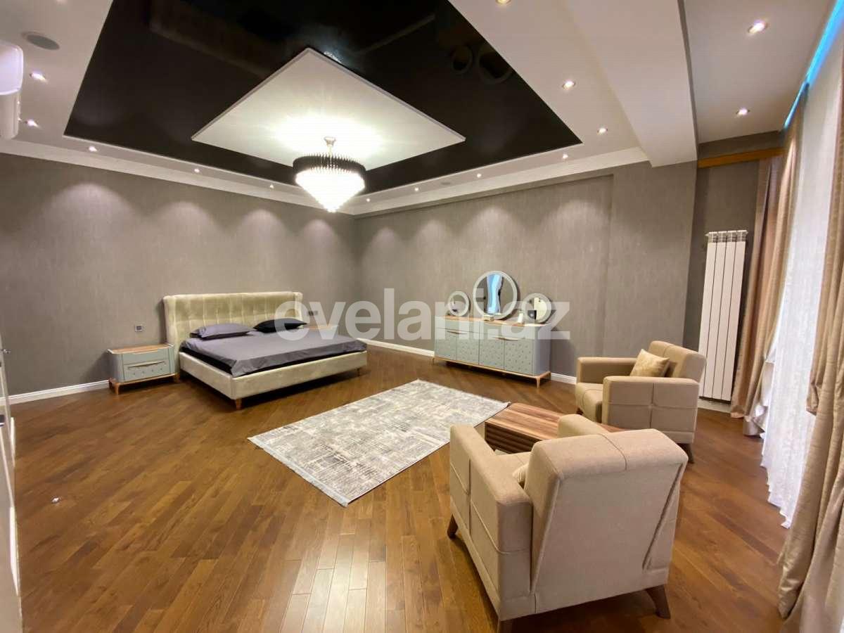 Kirayə verilir, yeni tikili, 4 otaqlı, 220 m², Bakı, Nəsimi r, 28 may m.