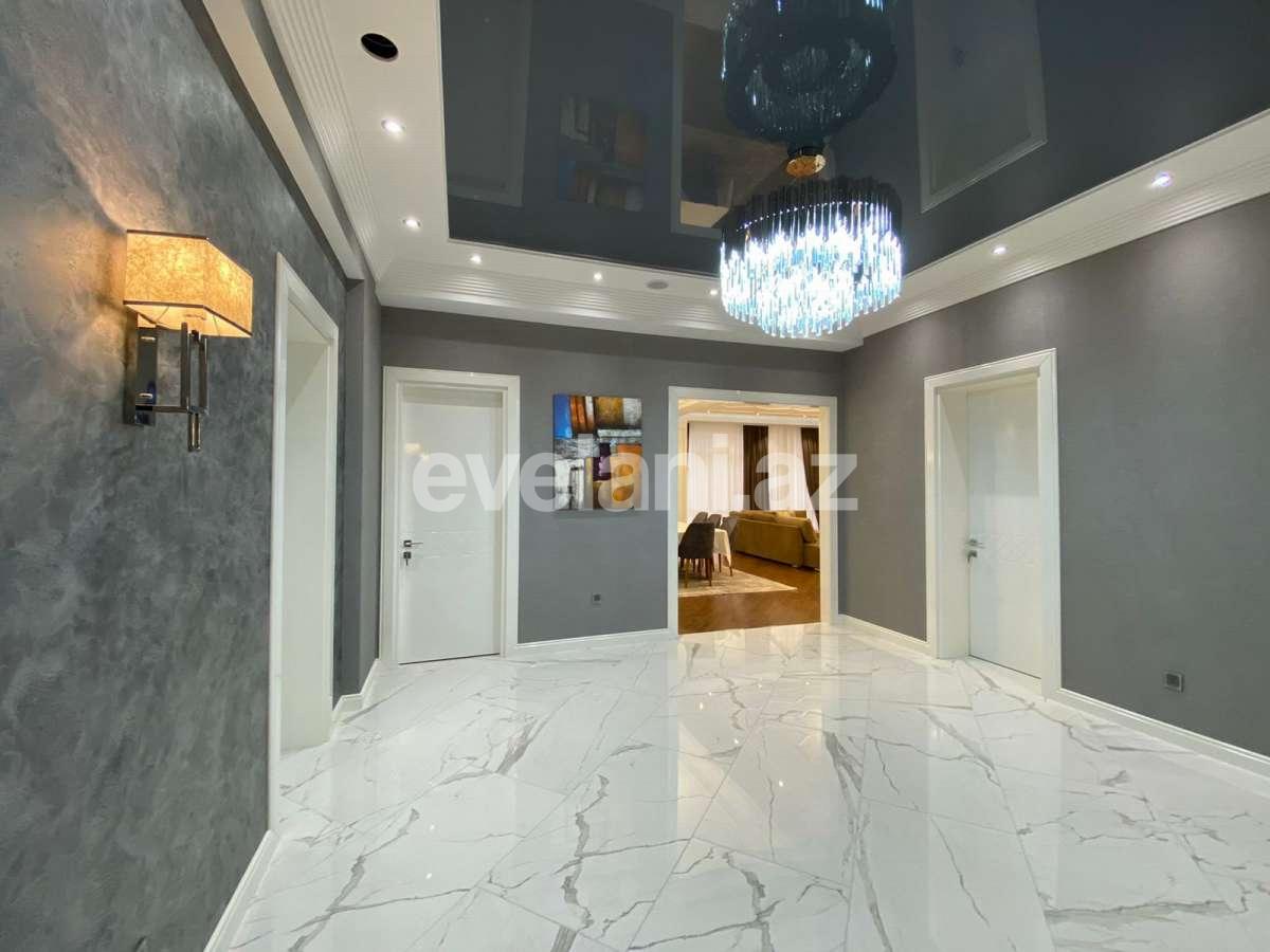 Kirayə verilir, yeni tikili, 4 otaqlı, 220 m², Bakı, Nəsimi r, 28 may m.