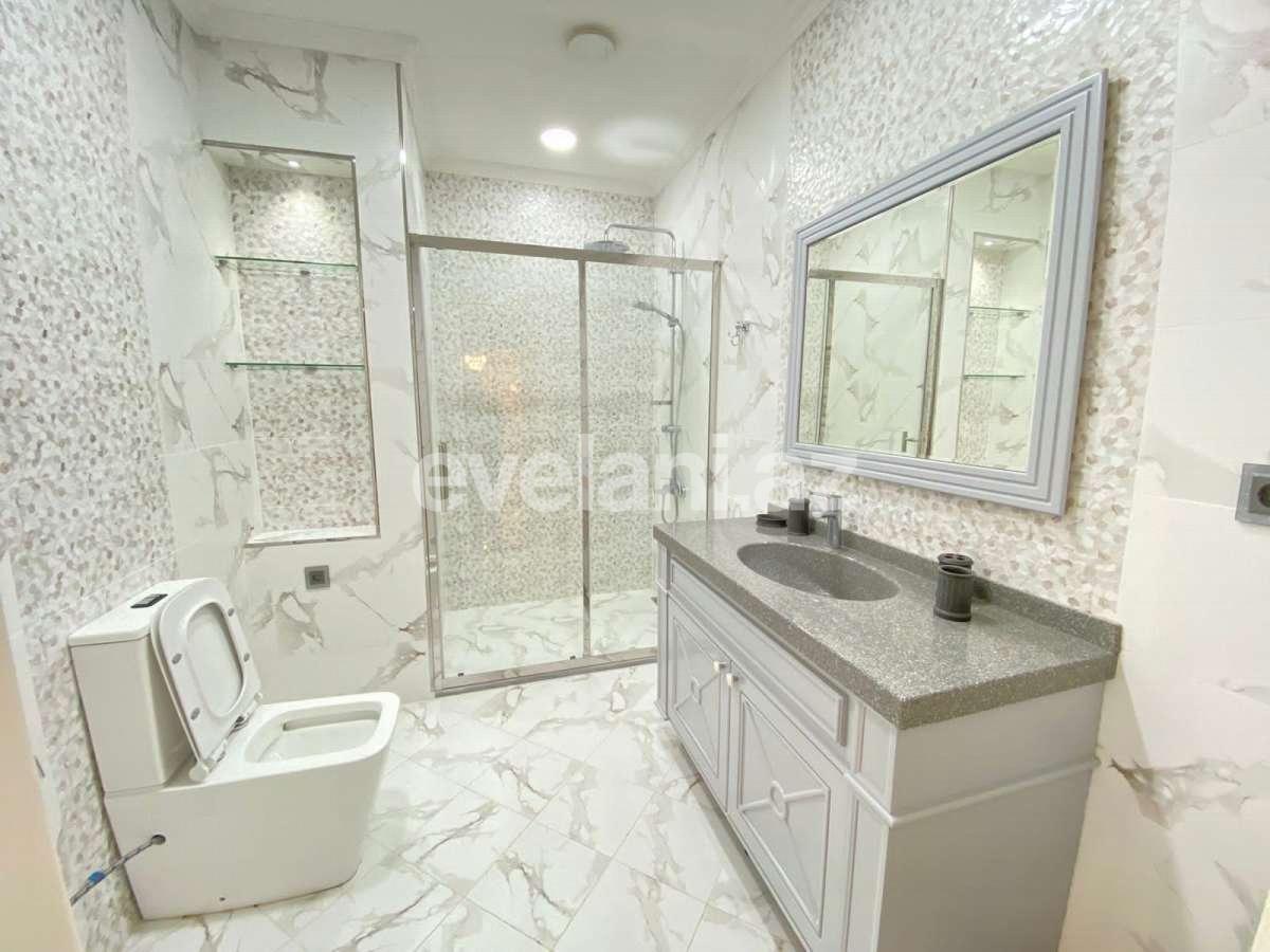 Kirayə verilir, yeni tikili, 4 otaqlı, 220 m², Bakı, Nəsimi r, 28 may m.