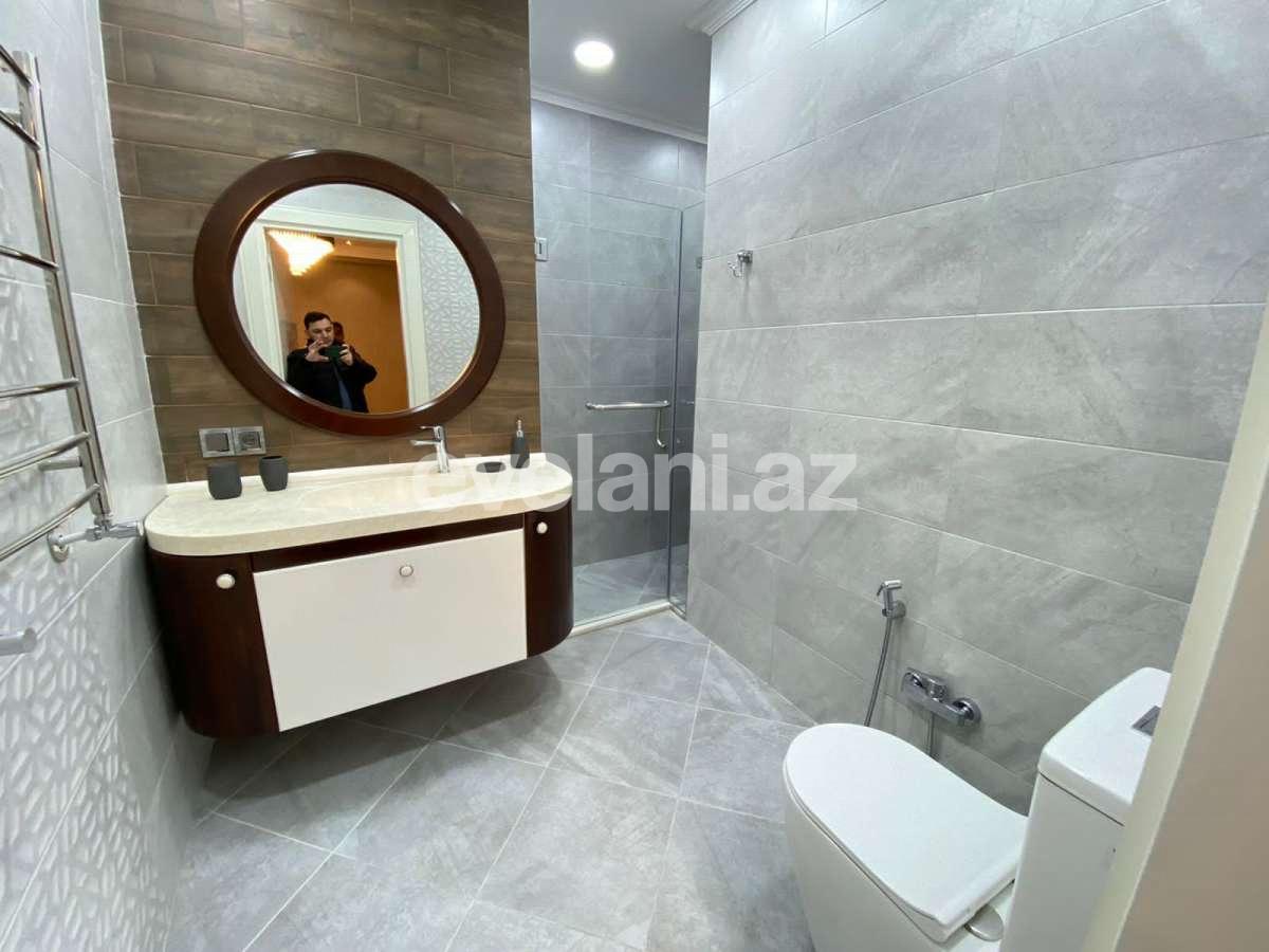 Kirayə verilir, yeni tikili, 4 otaqlı, 220 m², Bakı, Nəsimi r, 28 may m.