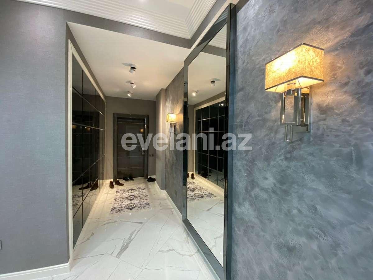 Kirayə verilir, yeni tikili, 4 otaqlı, 220 m², Bakı, Nəsimi r, 28 may m.