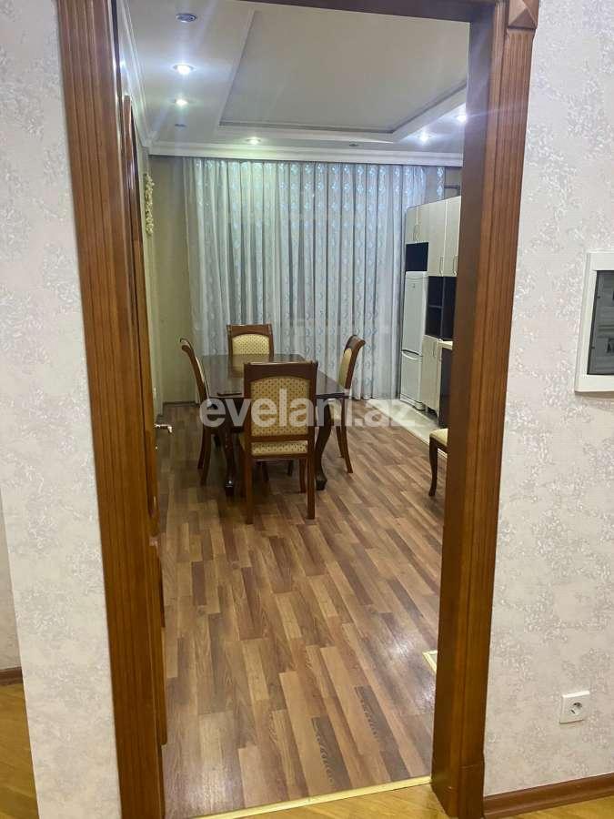 Сдаётся, новостройка, 3-комнаты, 120 m², Баку, Насиминский r.