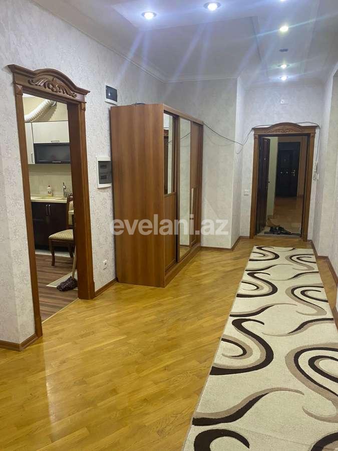 Сдаётся, новостройка, 3-комнаты, 120 m², Баку, Насиминский r.