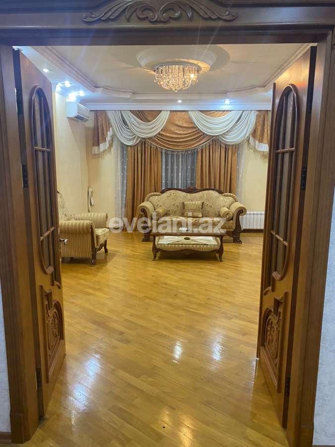 Сдаётся, новостройка, 3-комнаты, 120 m², Баку, Насиминский r.