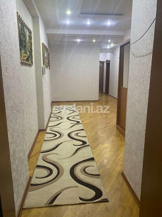 Сдаётся, новостройка, 3-комнаты, 120 m², Баку, Насиминский r.