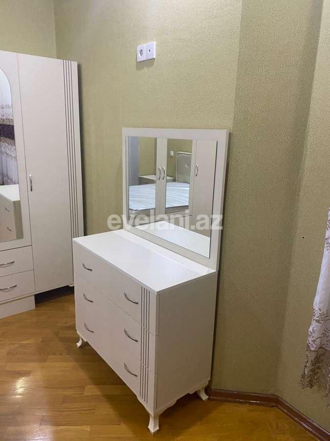 Сдаётся, новостройка, 3-комнаты, 120 m², Баку, Насиминский r.