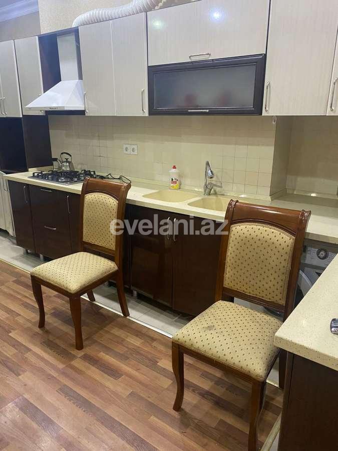 Сдаётся, новостройка, 3-комнаты, 120 m², Баку, Насиминский r.