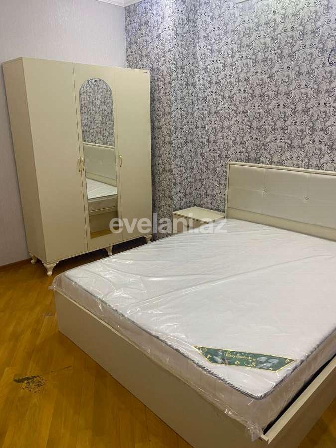 Сдаётся, новостройка, 3-комнаты, 120 m², Баку, Насиминский r.