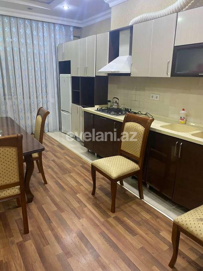 Сдаётся, новостройка, 3-комнаты, 120 m², Баку, Насиминский r.