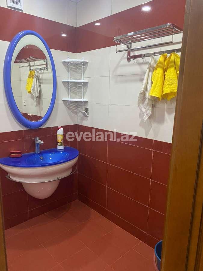 Сдаётся, новостройка, 3-комнаты, 120 m², Баку, Насиминский r.