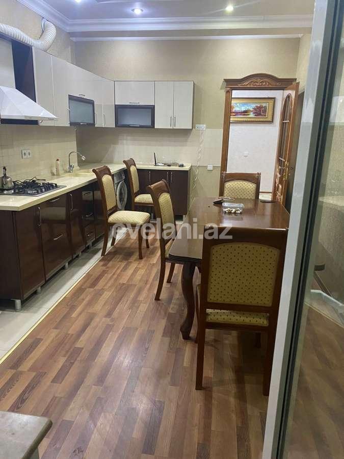 Сдаётся, новостройка, 3-комнаты, 120 m², Баку, Насиминский r.