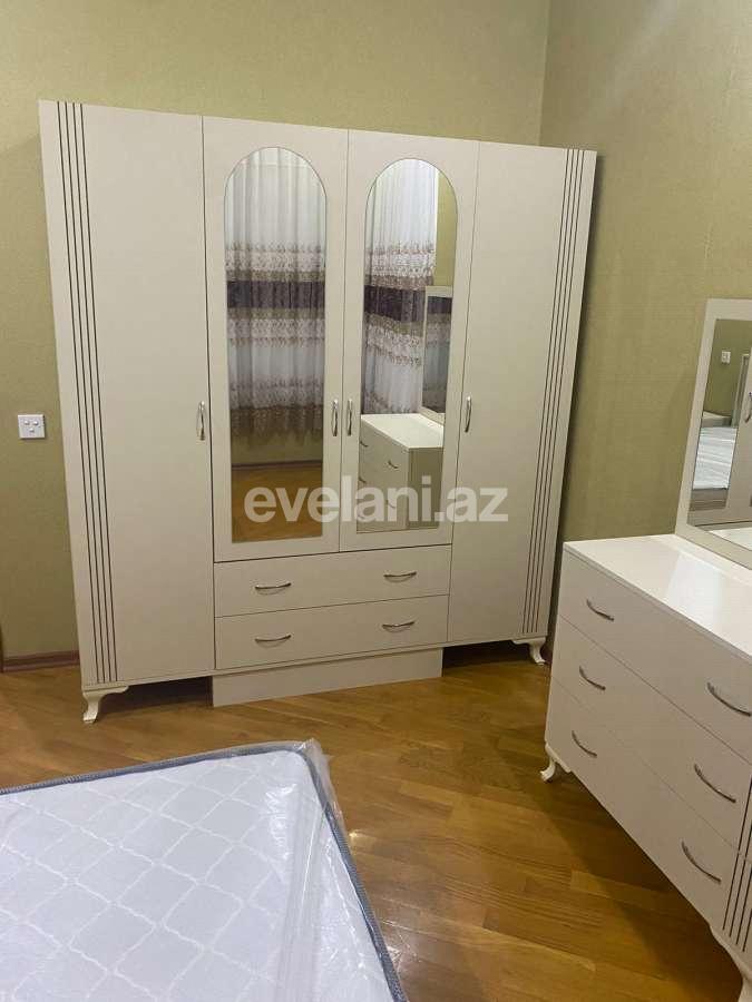 Сдаётся, новостройка, 3-комнаты, 120 m², Баку, Насиминский r.