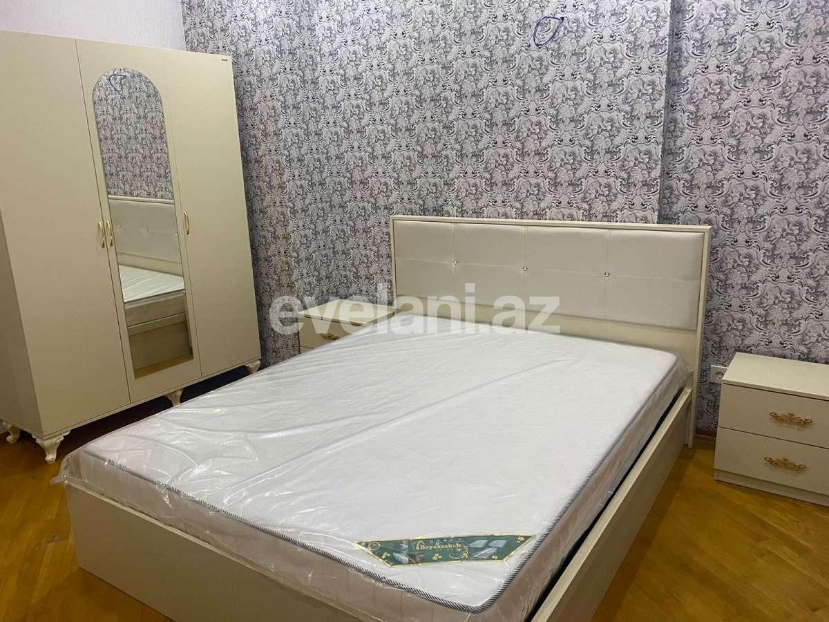 Сдаётся, новостройка, 3-комнаты, 120 m², Баку, Насиминский r.