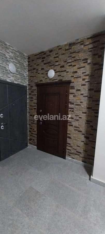 Kirayə verilir, yeni tikili, 2 otaqlı, 76 m², Bakı, Nəsimi r.