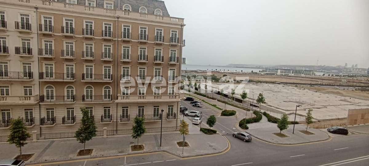 Satılır, yeni tikili, 3 otaqlı, 125 m², Bakı, Xətai r, Ağ şəhər q.