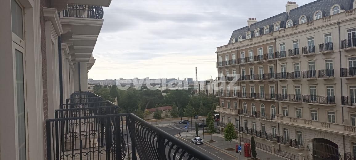 Satılır, yeni tikili, 3 otaqlı, 125 m², Bakı, Xətai r, Ağ şəhər q.