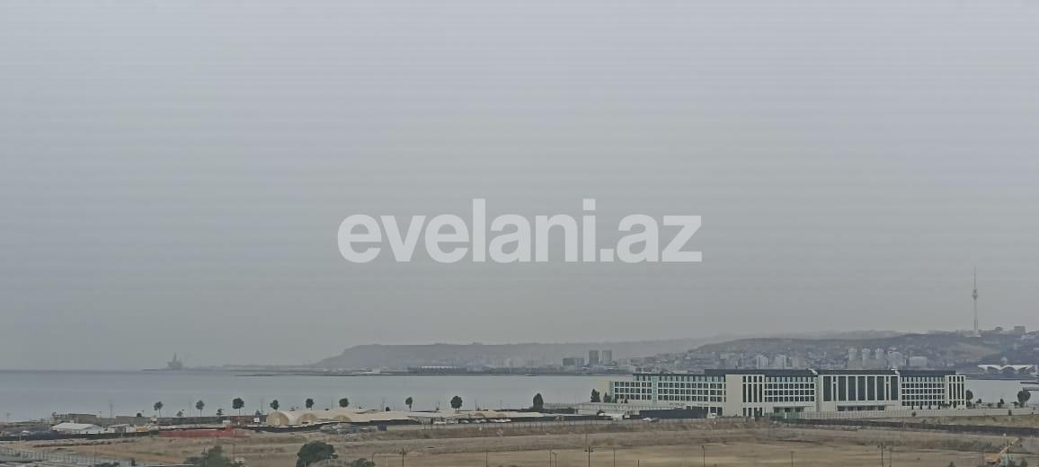 Satılır, yeni tikili, 3 otaqlı, 125 m², Bakı, Xətai r, Ağ şəhər q.