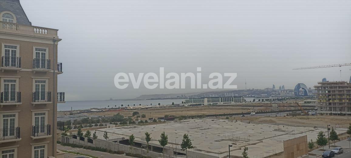 Satılır, yeni tikili, 3 otaqlı, 125 m², Bakı, Xətai r, Ağ şəhər q.