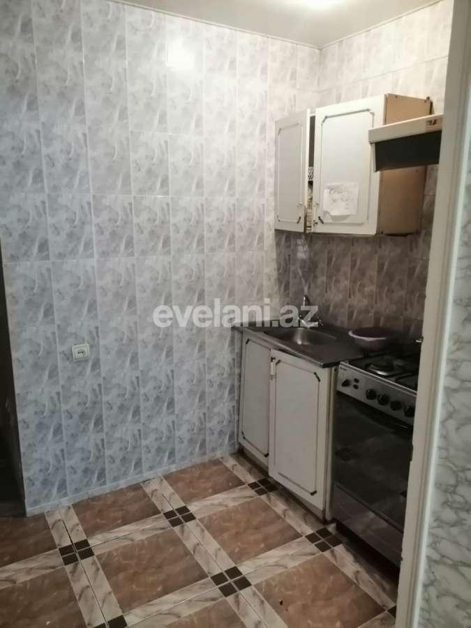 Rent, old building, 3 room, 60 m², Baku, Yasamal r.