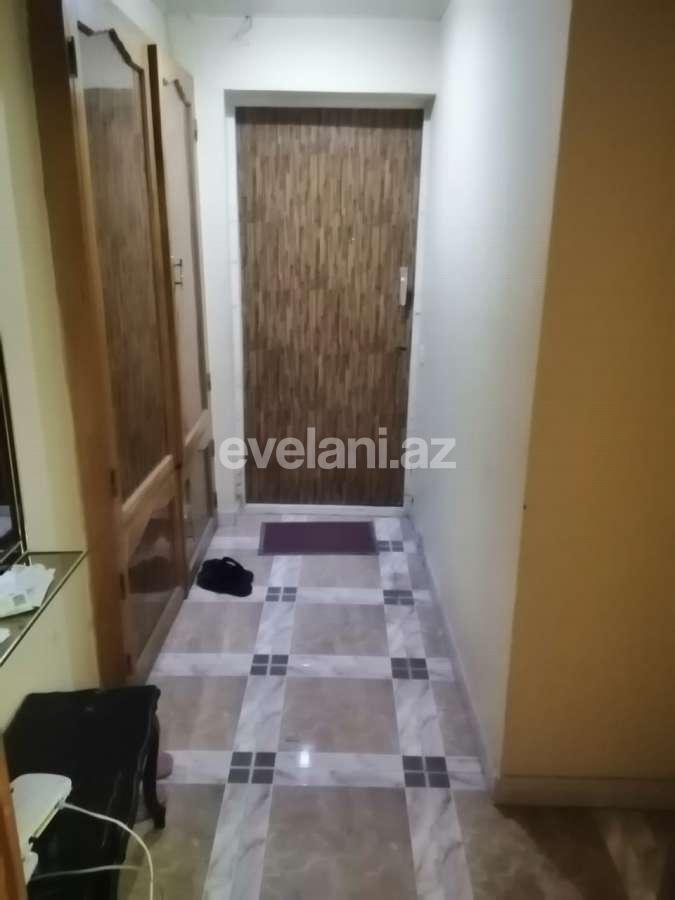 Rent, old building, 3 room, 60 m², Baku, Yasamal r.