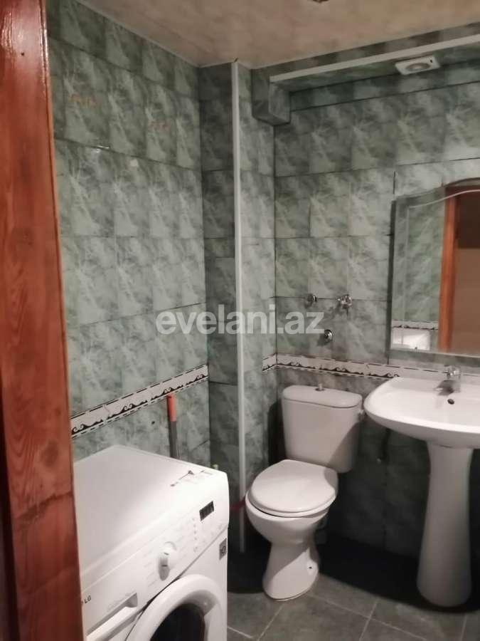 Rent, old building, 3 room, 60 m², Baku, Yasamal r.